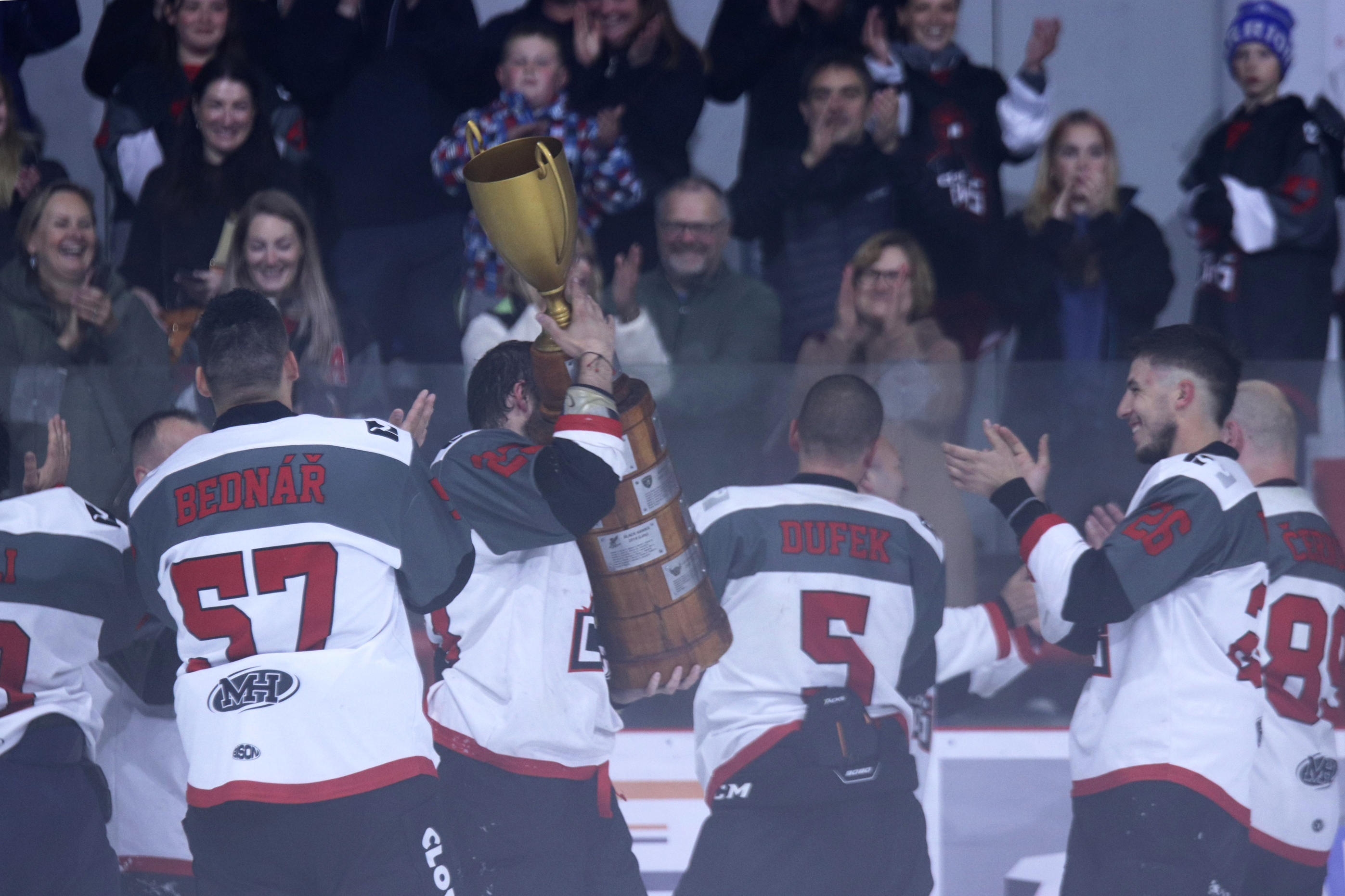 Amatérská hokejová liga v Brně